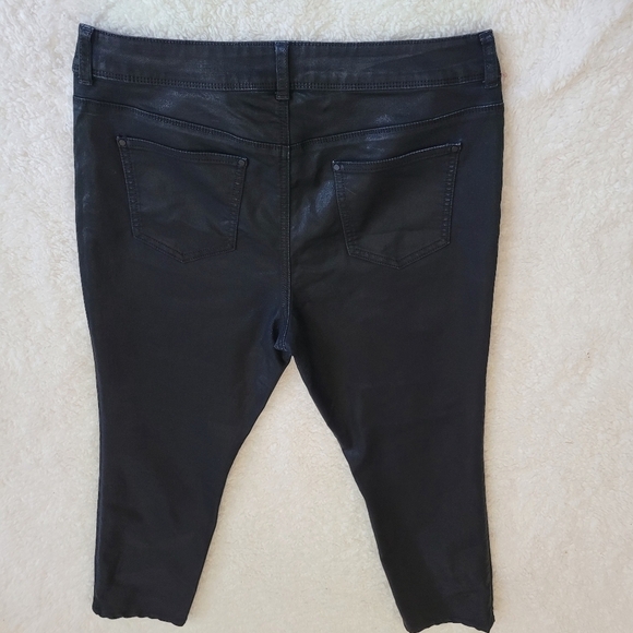 Chico's Platinum Size 1.5/8 equivalent Skinny Jeans - Picture 2 of 4